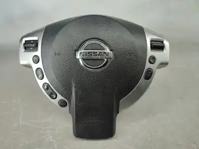 Second-hand car spare part front left air bag for nissan qashqai / qashqai +2 i (j10, nj10, jj10e) 2.0 oem iam references 98510jd15d