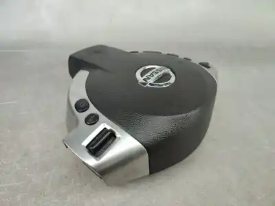 Second-hand car spare part front left air bag for nissan qashqai / qashqai +2 i (j10, nj10, jj10e) 2.0 oem iam references 98510jd15d  