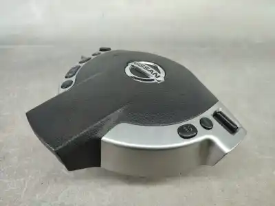 Second-hand car spare part front left air bag for nissan qashqai / qashqai +2 i (j10, nj10, jj10e) 2.0 oem iam references 98510jd15d  