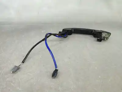 Second-hand car spare part exterior left front door handle for nissan qashqai / qashqai +2 i (j10, nj10, jj10e) 2.0 oem iam references    Second-hand car spare part exterior left front door handle for nissan qashqai / qashqai +2 i (j10, nj10, jj10e) 2.0 oem iam references