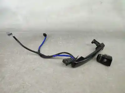 Second-hand car spare part exterior left front door handle for nissan qashqai / qashqai +2 i (j10, nj10, jj10e) 2.0 oem iam references    Second-hand car spare part exterior left front door handle for nissan qashqai / qashqai +2 i (j10, nj10, jj10e) 2.0 oem iam references