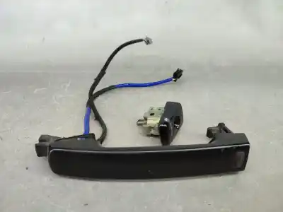 Second-hand car spare part exterior left front door handle for nissan qashqai / qashqai +2 i (j10, nj10, jj10e) 2.0 oem iam references    Second-hand car spare part exterior left front door handle for nissan qashqai / qashqai +2 i (j10, nj10, jj10e) 2.0 oem iam references