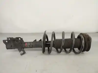 Second-hand car spare part front right shock absorber for nissan qashqai / qashqai +2 i (j10, nj10, jj10e) 2.0 oem iam references 54302jd03a  