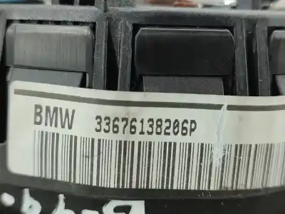 Peça sobressalente para automóvel em segunda mão airbag dianteiro esquerdo por bmw 5 (e60) 525 d referências oem iam 33676138206p  