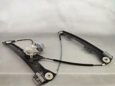 Second-hand car spare part passenger side right window regulator for bmw 5 (e60) 525 d oem iam references 7034352  