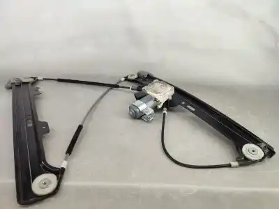 Second-hand car spare part passenger side right window regulator for bmw 5 (e60) 525 d oem iam references 7034352  