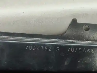 Second-hand car spare part passenger side right window regulator for bmw 5 (e60) 525 d oem iam references 7034352  