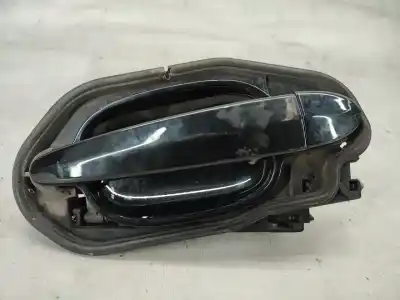 Peça sobressalente para automóvel em segunda mão puxador exterior frente direito por bmw 5 (e60) 525 d referências oem iam 51217034544