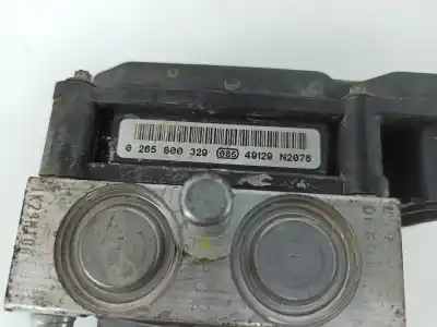 Second-hand car spare part abs for renault modus / grand modus (f/jp0_) 1.2 (jp0c jp0k fp0c fp0k fp0p jp0p jp0t) oem iam references 0265800329  