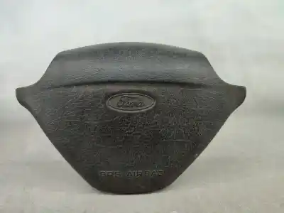 Peça sobressalente para automóvel em segunda mão airbag dianteiro esquerdo por ford galaxy i (wgr) 1.9 tdi referências oem iam 95vwf042b85bc
