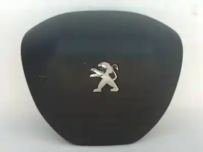 Peça sobressalente para automóvel em segunda mão airbag dianteiro esquerdo por peugeot 2008 i (cu_) 1.6 bluehdi 100 referências oem iam 98072114zd