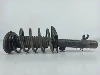 Peça sobressalente para automóvel em segunda mão amortecedor dianteiro direito por peugeot 2008 i (cu_) 1.6 bluehdi 100 referências oem iam 9820326280