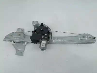 Peça sobressalente para automóvel em segunda mão elevador de vidros dianteiro direito por peugeot 2008 i (cu_) 1.6 bluehdi 100 referências oem iam 9816402080