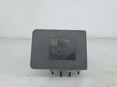Peça sobressalente para automóvel em segunda mão abs por peugeot 2008 i (cu_) 1.6 bluehdi 100 referências oem iam 9817961380