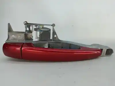 Peça sobressalente para automóvel em segunda mão puxador exterior frente direito por peugeot 2008 i (cu_) 1.6 bluehdi 100 referências oem iam 9680168680