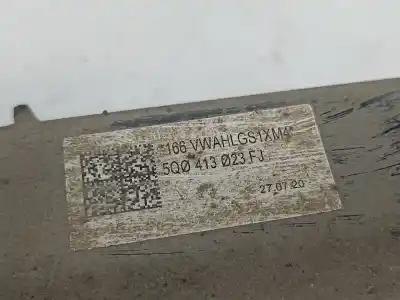 Автозапчастина б/у передній правий амортизатор для skoda octavia iii break (5e5) 1528 ak gasóleo 2015 5p посилання на oem iam q0413023fj  