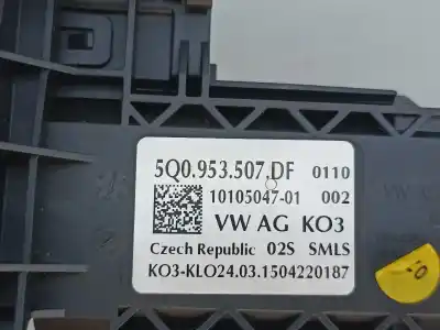 Автозапчастина б/у управління світлом для skoda octavia iii break (5e5) 1528 ak gasóleo 2015 5p посилання на oem iam 10105047 // 10105047-01  