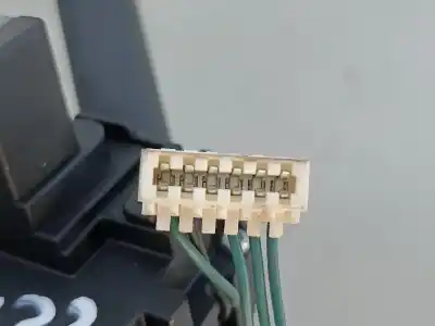 Автозапчастина б/у управління світлом для skoda octavia iii break (5e5) 1528 ak gasóleo 2015 5p посилання на oem iam 10105047 // 10105047-01  