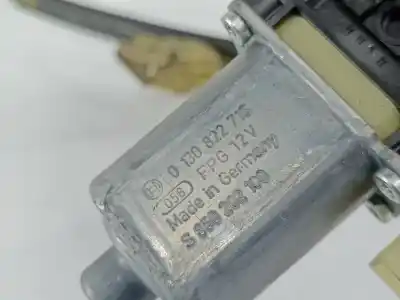 Автозапчастина б/у регулятор переднього правого скла для skoda octavia iii break (5e5) 1528 ak gasóleo 2015 5p посилання на oem iam 5e0837462  