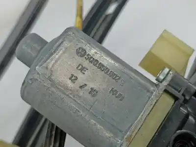 Автозапчастина б/у регулятор переднього правого скла для skoda octavia iii break (5e5) 1528 ak gasóleo 2015 5p посилання на oem iam 5e0837462  