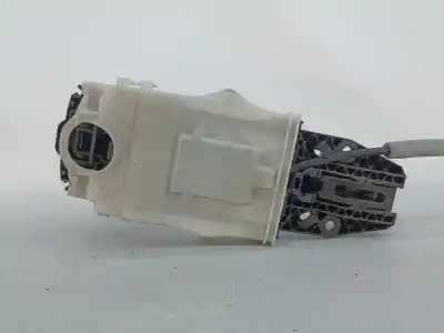 Автозапчастина б/у зовнішня ручка передня прав для skoda octavia iii break (5e5) 1528 ak gasóleo 2015 5p посилання на oem iam 5e0837349a  