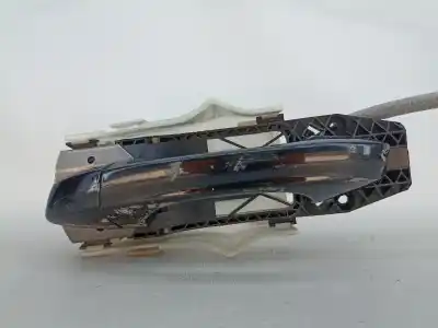 Автозапчастина б/у ліва передня зовнішня ручка для skoda octavia iii break (5e5) 1528 ak gasóleo 2015 5p посилання на oem iam 5e0837349a