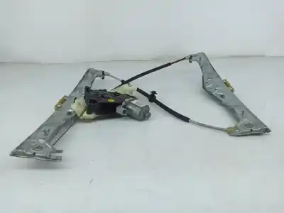 Автозапчастина б/у регулятор переднього правого скла для citroen c4 cactus van (0b_, 0p_) bluehdi 100 посилання на oem iam 9674252480  