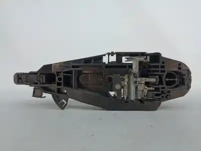 Автозапчастина б/у зовнішня ручка передня прав для citroen c4 cactus van (0b_, 0p_) bluehdi 100 посилання на oem iam 9802977180  