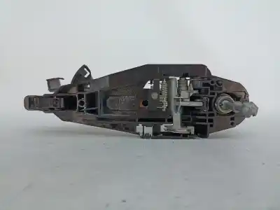 Автозапчастина б/у ліва передня зовнішня ручка для citroen c4 cactus van (0b_, 0p_) bluehdi 100 посилання на oem iam 9802977380  