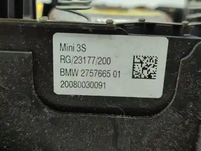 Автозапчастина б/у передня ліва подушка безопасности для mini mini (r56) cooper s посилання на oem iam rg23177200  