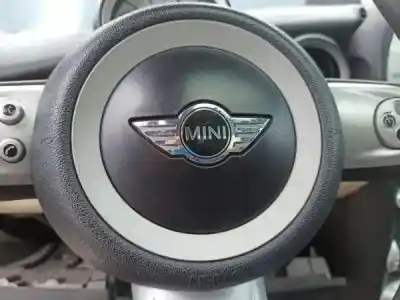 Автозапчастина б/у передня ліва подушка безопасности для mini mini (r56) cooper s посилання на oem iam rg23177200