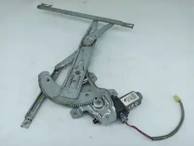 Peça sobressalente para automóvel em segunda mão elevador de vidros dianteiro direito por rover rover 45 (rt) (2000->) 1.4 referências oem iam 400676t7