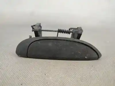 Second-hand car spare part exterior right front door handle for renault clio ii (bb_, cb_) 1.5 dci (b/cb07) oem iam references 7700433075