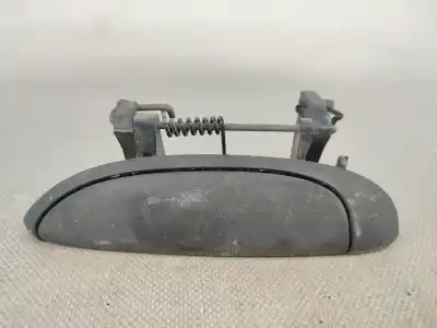 Second-hand car spare part exterior left front door handle for renault clio ii (bb_, cb_) 1.5 dci (b/cb07) oem iam references 7700433075