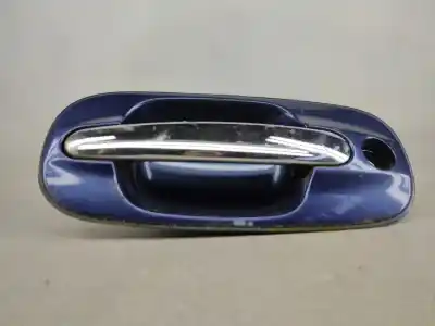 Peça sobressalente para automóvel em segunda mão puxador exterior frente direito por hyundai trajet (fo) 2.0 crdi gls referências oem iam 826603a0