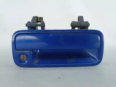 Second-hand car spare part exterior right front door handle for honda civic vii hatchback (eu, ep, ev) 1.6 i (ep2 eu8 eu6) oem iam references 