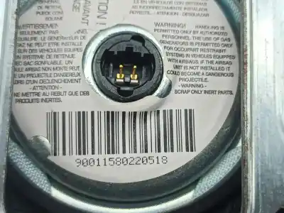 Автозапчастина б/у передня ліва подушка безопасности для citroen c3 i (fc_, fn_) 1.1 i посилання на oem iam ca100520zee  