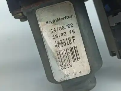 Second-hand car spare part passenger side right window regulator for citroen c3 i (fc_, fn_) 1.1 i oem iam references 400618f  