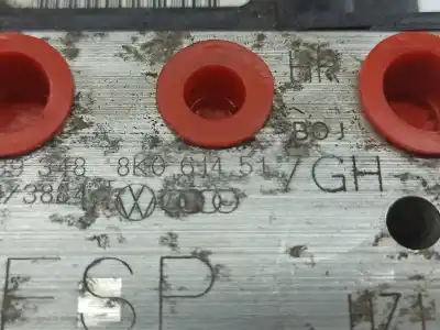 Second-hand car spare part abs for audi a4 b8 avant (8k5) 2.0 tdi oem iam references 8k0907379ch  