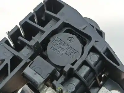 Автозапчасти б/у наружная рукоятка передняя справа за audi a4 b8 avant (8k5) 2.0 tdi ссылки oem iam 8t02837886a  