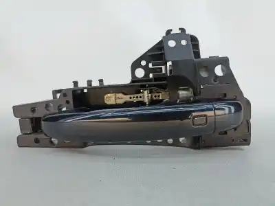 Second-hand car spare part exterior right front door handle for audi a4 b8 avant (8k5) 2.0 tdi oem iam references 8t02837886a