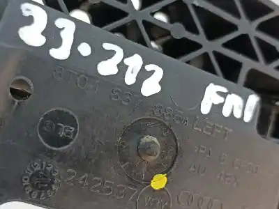 Автозапчасти б/у левая передняя наружная ручка за audi a4 b8 avant (8k5) 2.0 tdi ссылки oem iam 8t01837885a  
