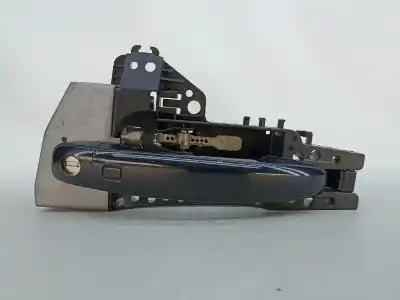 Second-hand car spare part exterior left front door handle for audi a4 b8 avant (8k5) 2.0 tdi oem iam references 8t01837885a