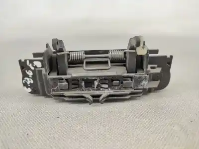 Second-hand car spare part exterior right front door handle for audi a4 b6 avant (8e5) 1.9 tdi oem iam references 4b0839885  