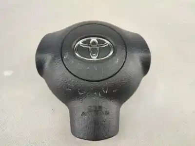 Peça sobressalente para automóvel em segunda mão airbag dianteiro esquerdo por toyota rav4 (a2) 2.0 d-4d 4wd referências oem iam 