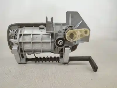 Автозапчастина б/у ліва передня зовнішня ручка для peugeot 406 (8b) 2.0 hdi 90 посилання на oem iam 9621858877  