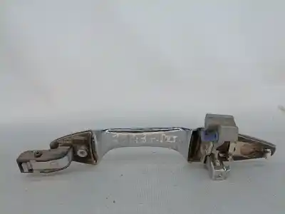 Автозапчастина б/у зовнішня ручка передня прав для honda accord vii (cl, cn) 2.2 i-ctdi (cn1) посилання на oem iam   