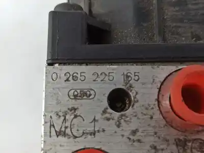 Pezzo di ricambio per auto di seconda mano abs per citroen c8 (ea_, eb_) 2.0 hdi riferimenti oem iam 0265950075  