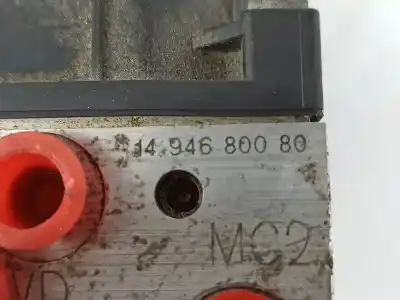 Pezzo di ricambio per auto di seconda mano abs per citroen c8 (ea_, eb_) 2.0 hdi riferimenti oem iam 0265950075  