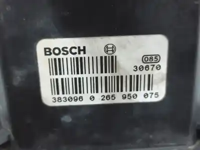Pezzo di ricambio per auto di seconda mano abs per citroen c8 (ea_, eb_) 2.0 hdi riferimenti oem iam 0265950075  